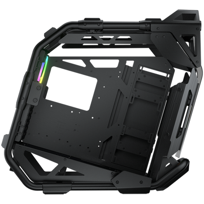 PC-Gehäuse Mid Tower COUGAR CRATUS schwarz
