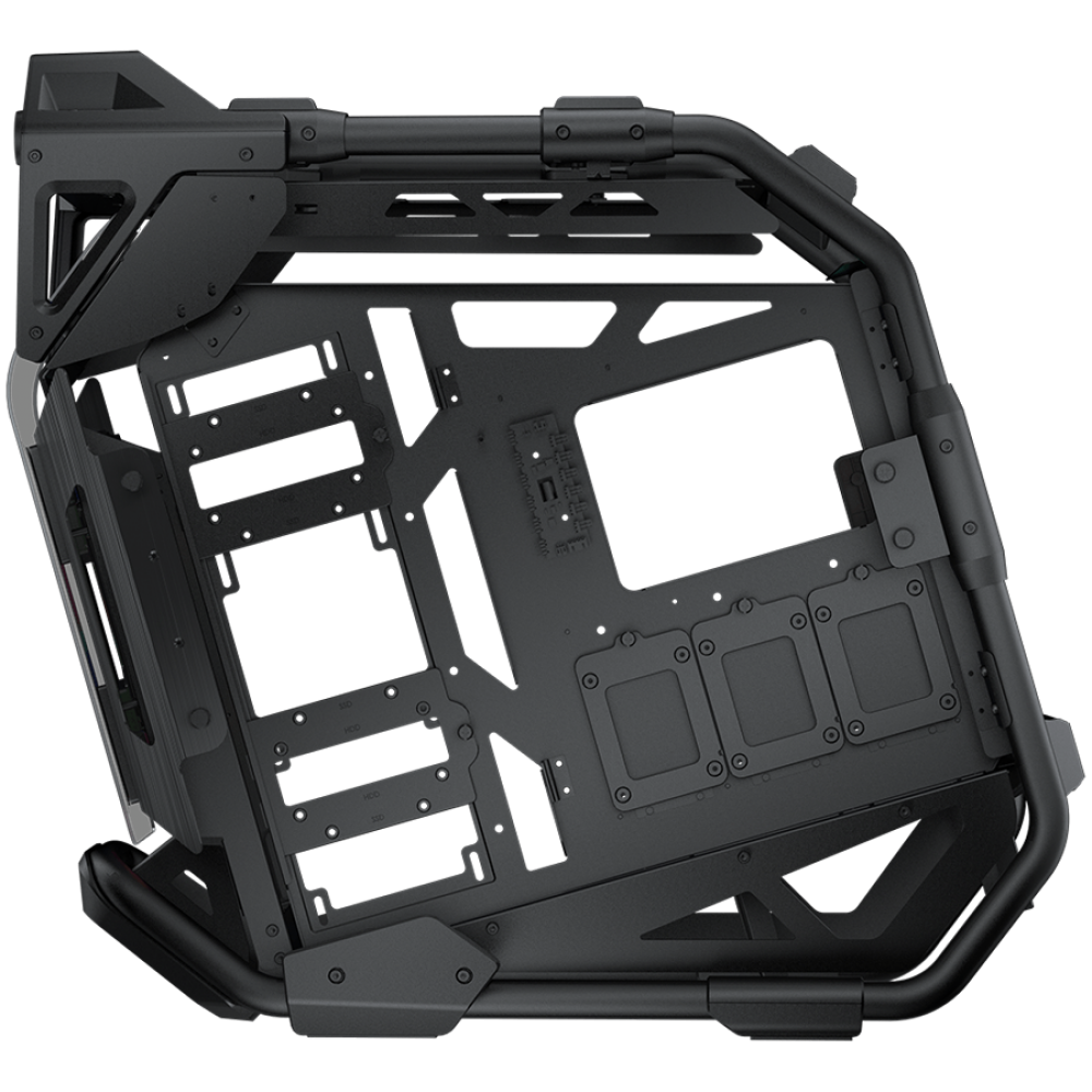 PC-Gehäuse Mid Tower COUGAR CRATUS schwarz