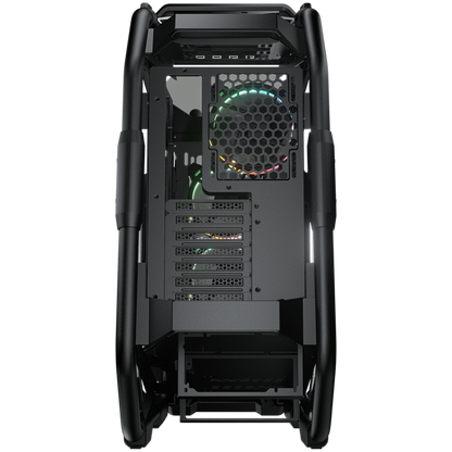 PC-Gehäuse Mid Tower COUGAR CRATUS schwarz