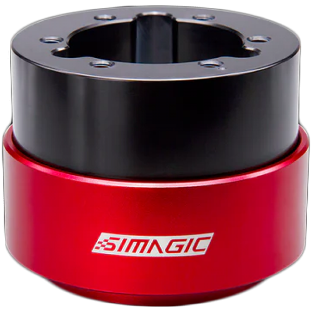 Adapter do kierownicy SIMAGIC Quick Release 50 Half