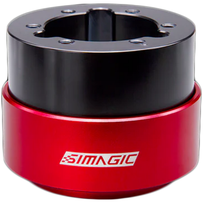 Adapter do kierownicy SIMAGIC Quick Release 50 Half