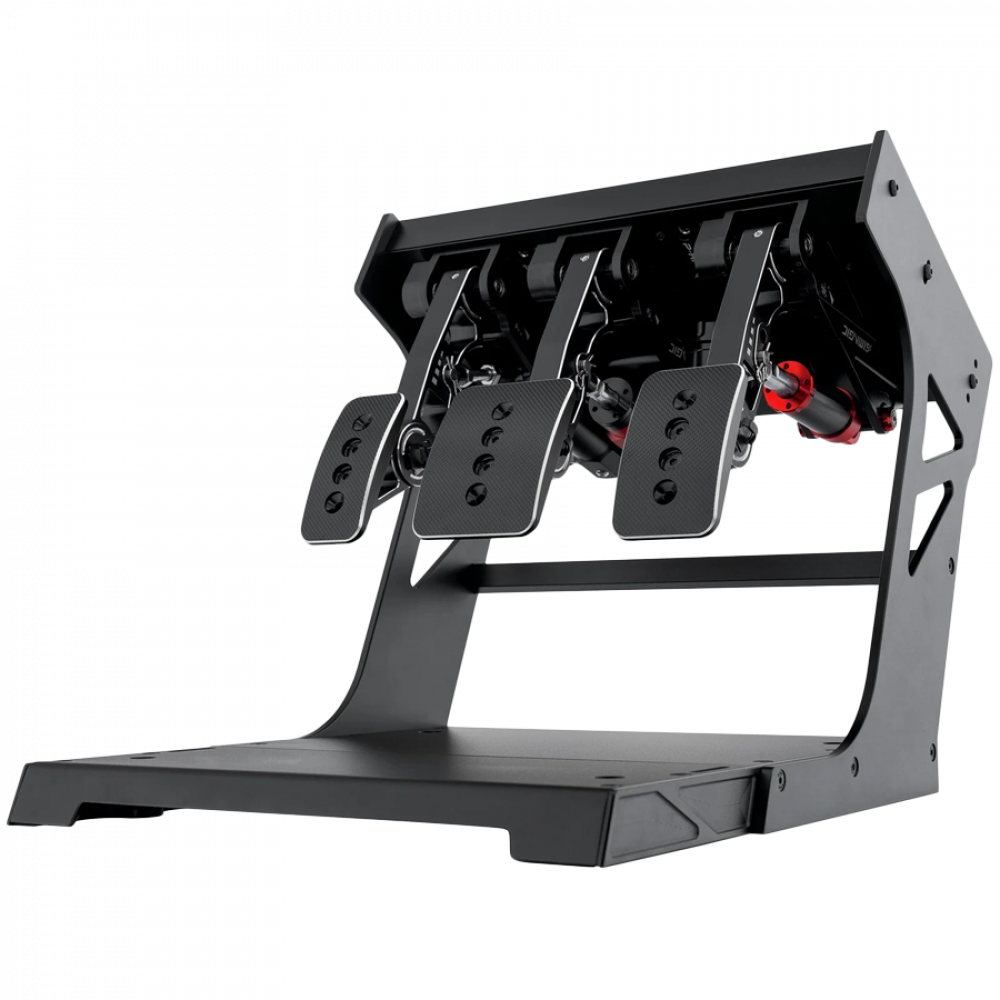 SIMAGIC P1000I RS Kabelpedale mit Anpassung schwarz