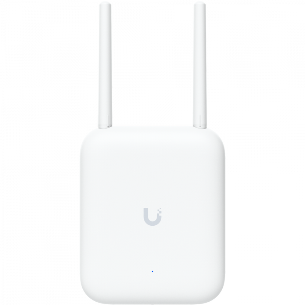 Access Point UBIQUITI UniFi U7 zewnętrzny 2.5 Gbps biały