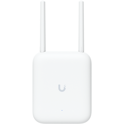 Access Point UBIQUITI UniFi U7 zewnętrzny 2.5 Gbps biały