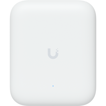 Access Point UBIQUITI UniFi U7 zewnętrzny 2.5 Gbps biały