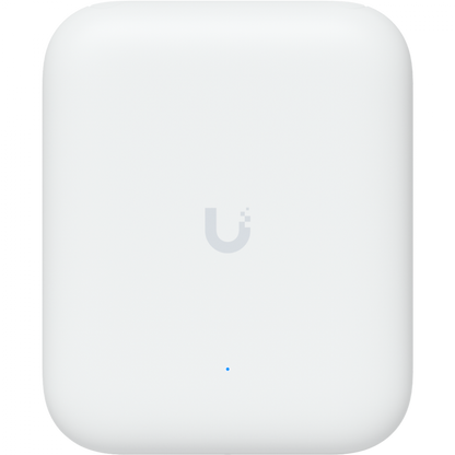 Access Point UBIQUITI UniFi U7 zewnętrzny 2.5 Gbps biały