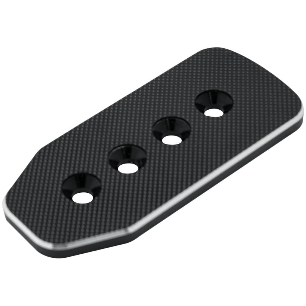 Flache Pedalplatte SIMAGIC S444 für P1000 und P1000i Systeme