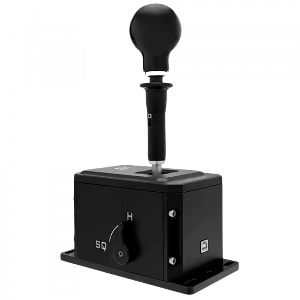 SIMAGIC 8-Gang Getriebe, sequentieller Modus und H-Shifter S505