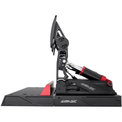 SIMAGIC S303 3-Pedalensystem, 100-kg-Load-Cell-Sensor