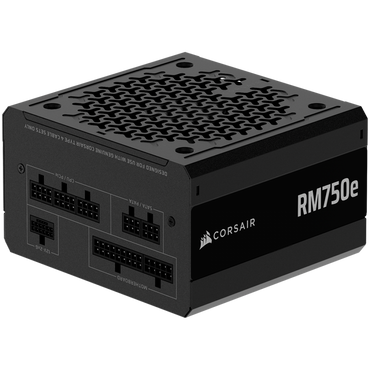 ATX-Netzteil 750 W modular CORSAIR RM750e schwarz