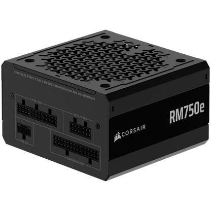 ATX-Netzteil 750 W modular CORSAIR RM750e schwarz