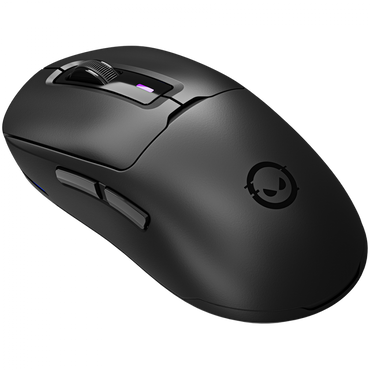 Lorgar MSA10W Wireless Gaming Mouse, black