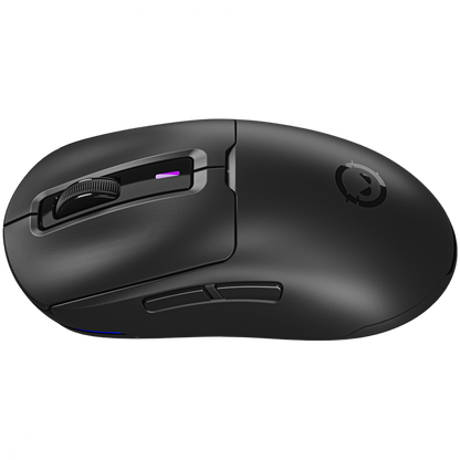Kabellose Gaming-Maus Lorgar MSA10W schwarz