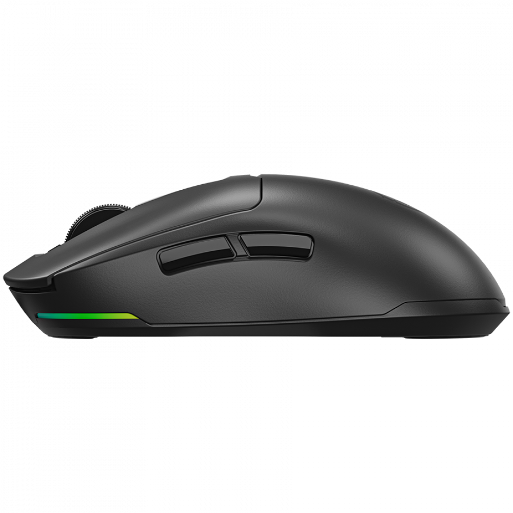 Kabellose Gaming-Maus Lorgar MSA10W schwarz