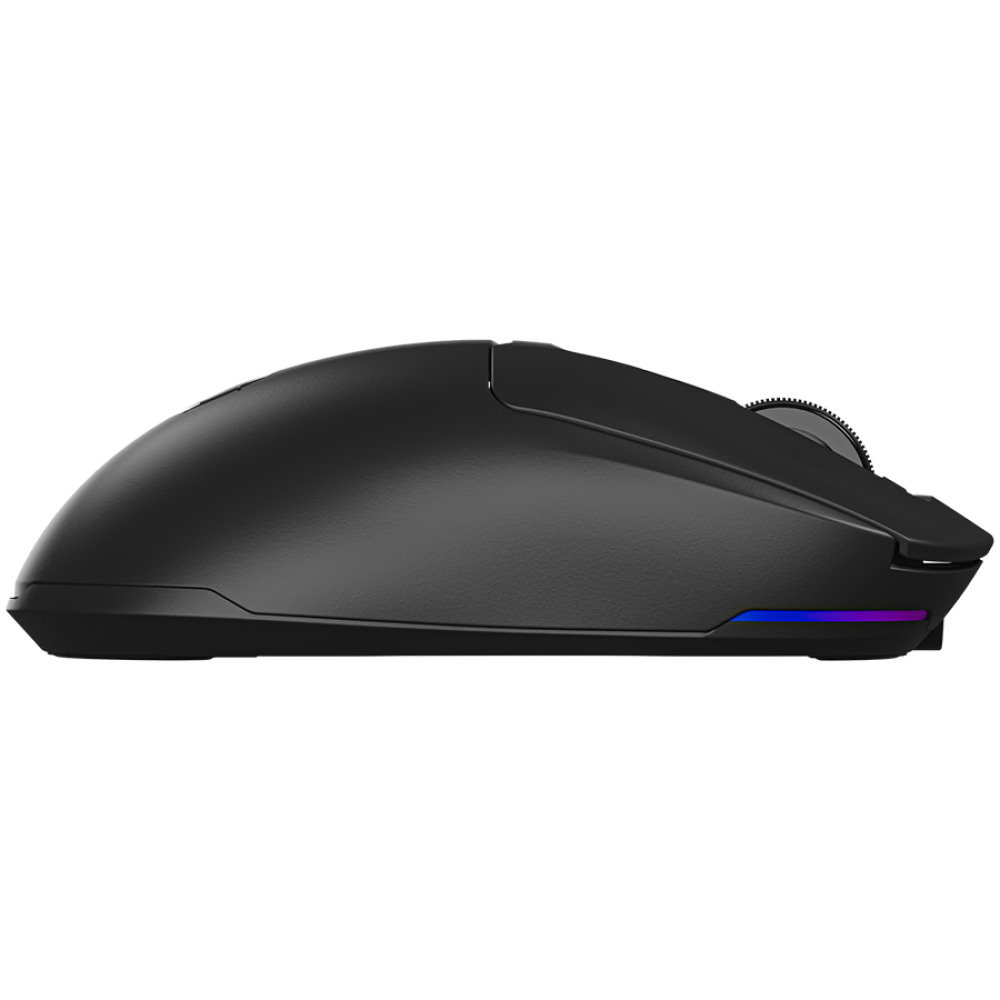 Kabellose Gaming-Maus Lorgar MSA10W schwarz