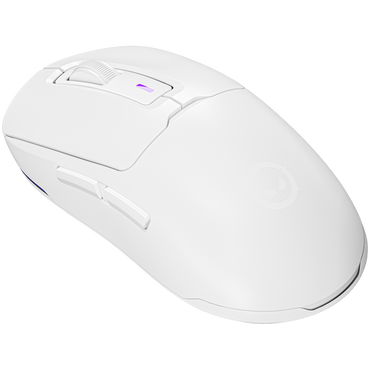 Lorgar MSA10W Wireless Gaming Mouse White