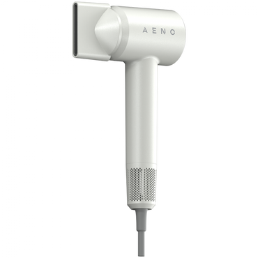 Suszarka do włosów 1500W z wyświetlaczem LCD 6 trybów pracy Aeno HD4 biała