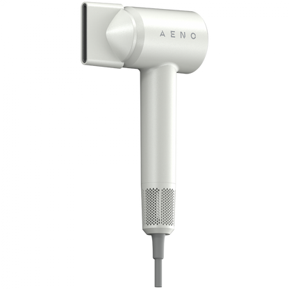 Suszarka do włosów 1500W z wyświetlaczem LCD 6 trybów pracy Aeno HD4 biała