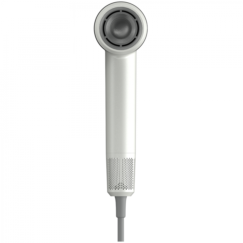 Suszarka do włosów 1500W z wyświetlaczem LCD 6 trybów pracy Aeno HD4 biała