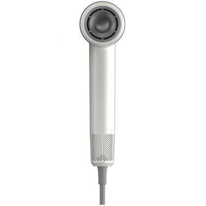 Suszarka do włosów 1500W z wyświetlaczem LCD 6 trybów pracy Aeno HD4 biała