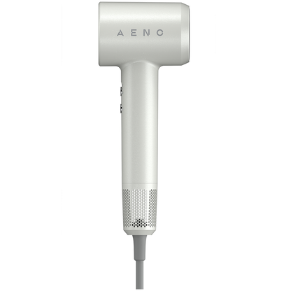 Suszarka do włosów 1500W z wyświetlaczem LCD 6 trybów pracy Aeno HD4 biała