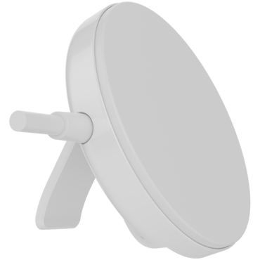 Ładowarka bezprzewodowa 15W Qi2 do telefonu Canyon WS-105 biała