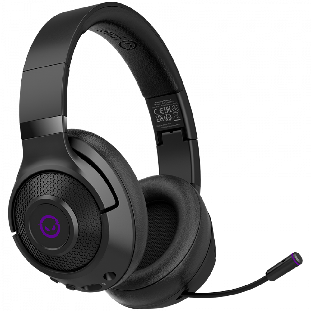 Lorgar Noah 702 Wireless Gaming Headset (carnelian)