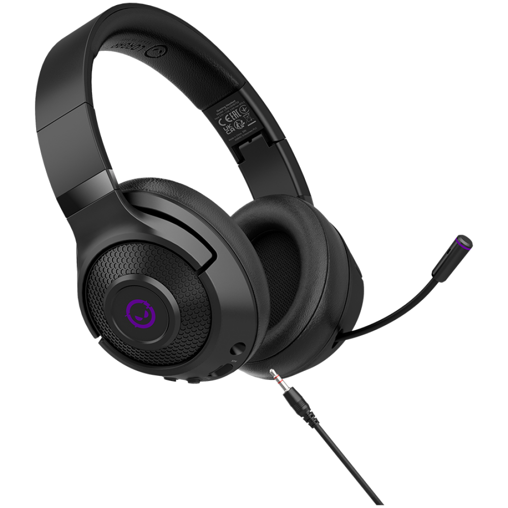 Lorgar Noah 702 Wireless Gaming Headset (carnelian)