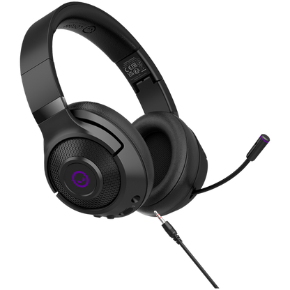 Lorgar Noah 702 Wireless Gaming Headset (carnelian)