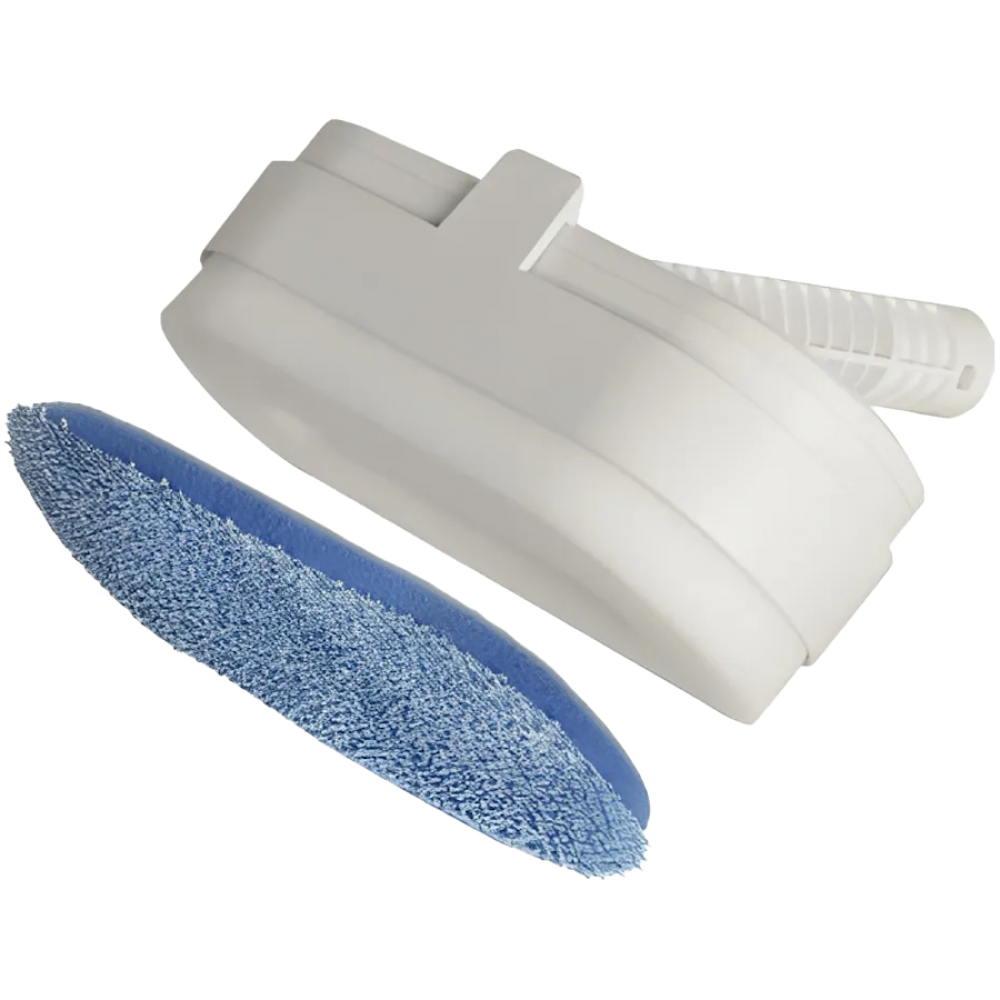 1200W Steam Mop with Aromatherapy 380ml Aeno SM1 White