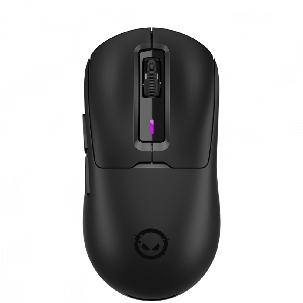 Kabellose Gaming-Maus Lorgar MSA10W schwarz