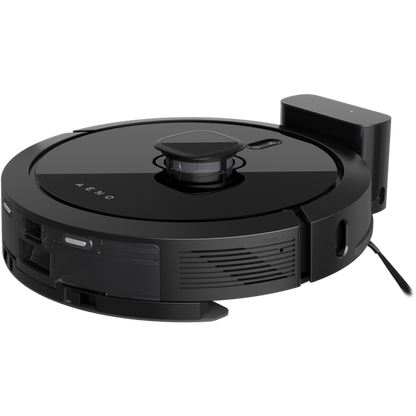 2-in-1 Saugroboter 4000Pa mit Karte Aeno RC7S schwarz