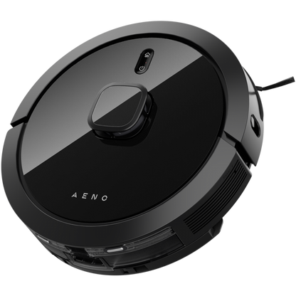 2-in-1 Saugroboter 4000Pa mit Karte Aeno RC7S schwarz