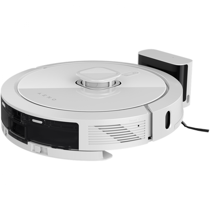 2-in-1 Saugroboter 4000Pa mit Karte Aeno RC8S weiß