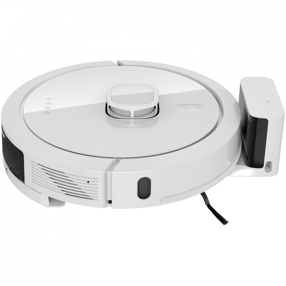 2-in-1 Saugroboter 4000Pa mit Karte Aeno RC8S weiß