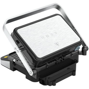 Grill elektryczny 2000W 3 tryby Timer 320x220 Aeno EG1 czarny