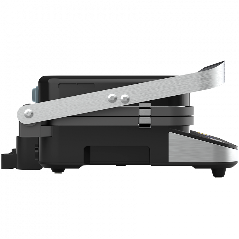 Grill elektryczny 2000W 3 tryby Timer 320x220 Aeno EG1 czarny