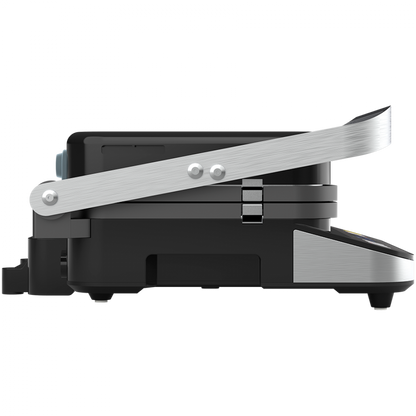 Grill elektryczny 2000W 3 tryby Timer 320x220 Aeno EG1 czarny