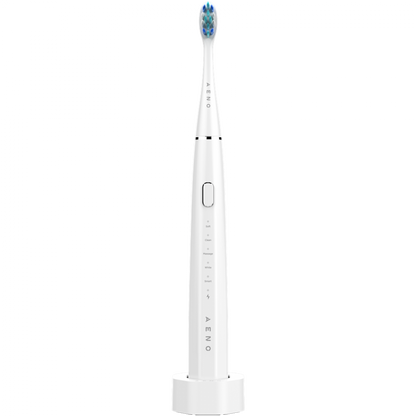 Szczoteczka soniczna 46000 RPM IPX7 90 dni Aeno DB1S biała