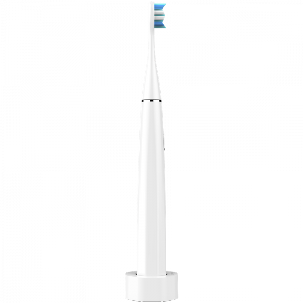 Szczoteczka soniczna 46000 RPM IPX7 90 dni Aeno DB1S biała