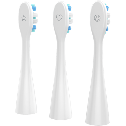 Szczoteczka soniczna 46000 RPM IPX7 90 dni Aeno DB1S biała