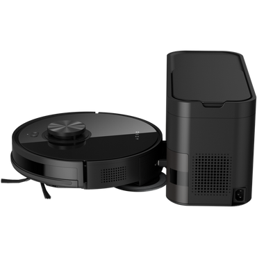 Robot sprzątający 2w1 Aeno RC5S 4000Pa czarny z mapowaniem