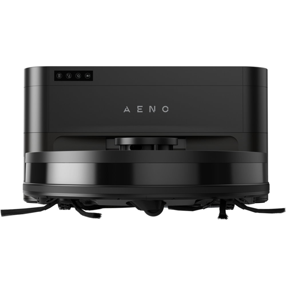 2-in-1 Saugroboter Aeno RC5S 4000Pa schwarz mit Kartierung