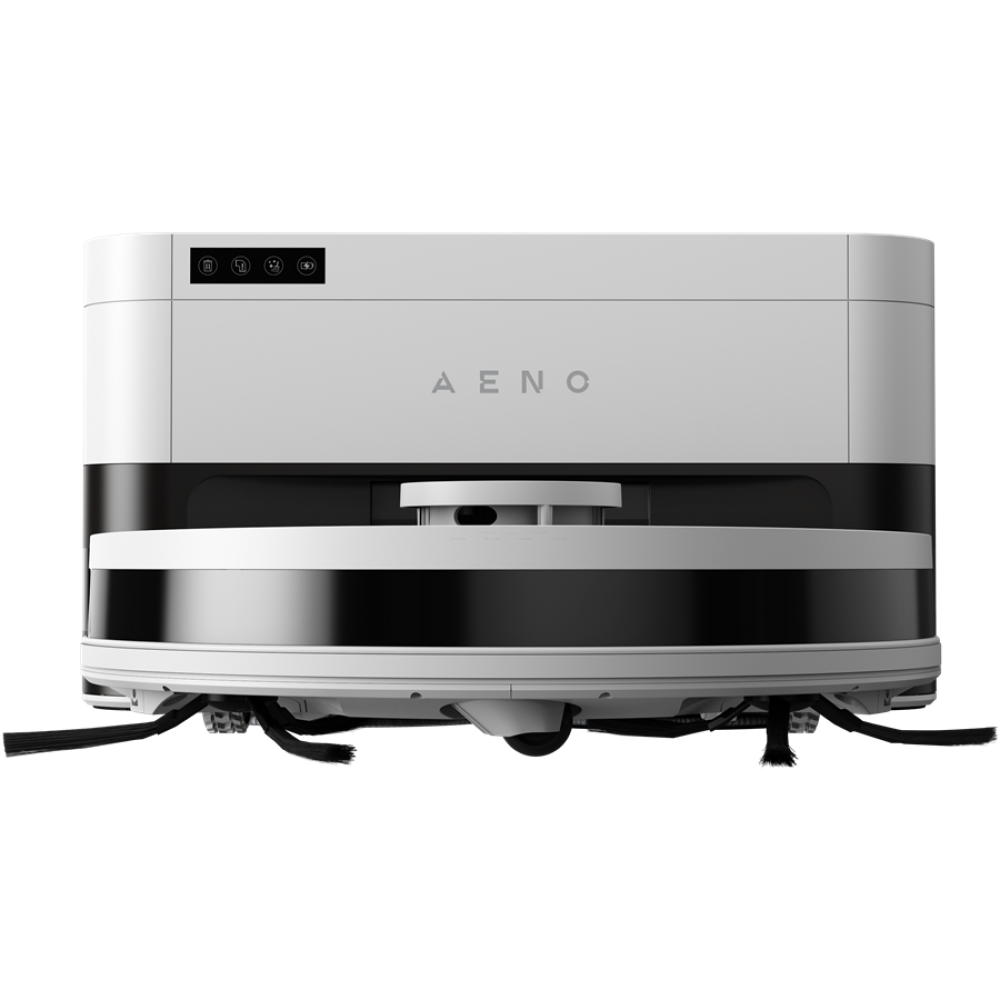 Aeno RC6S 2-in-1 Saugroboter 4000Pa mit Kartierung weiß