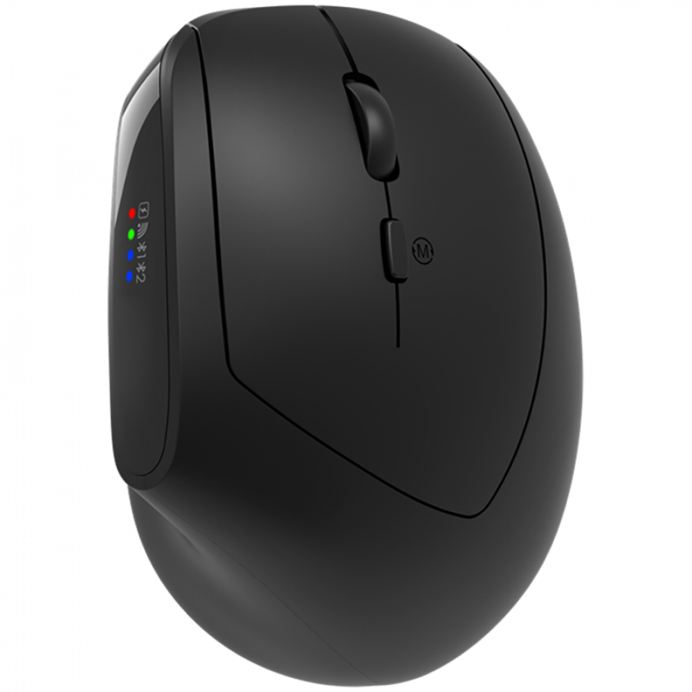 Kabellose ergonomische Maus LED Canyon MW-25 schwarz