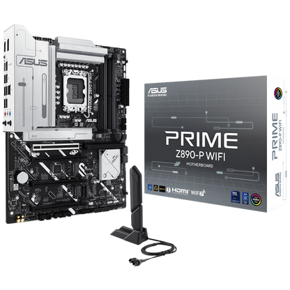 ASUS PRIME Z890 P WIFI ATX Motherboard mit Intel Z890 Chipsatz