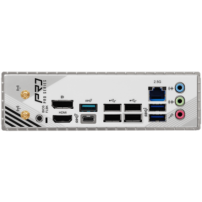ASROCK B850M Pro RS WiFi Micro ATX DDR5 8000 MHz Mainboard
