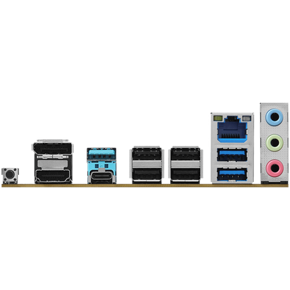 Mainboard ASROCK B850M Pro A Micro ATX AMD B850 Sockel AM5