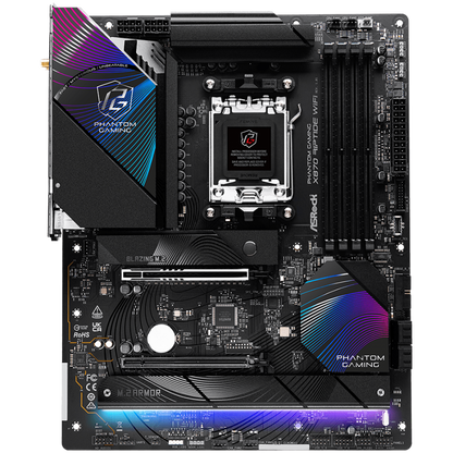 Mainboard ASROCK X870 Riptide WiFi ATX DDR5 256 GB