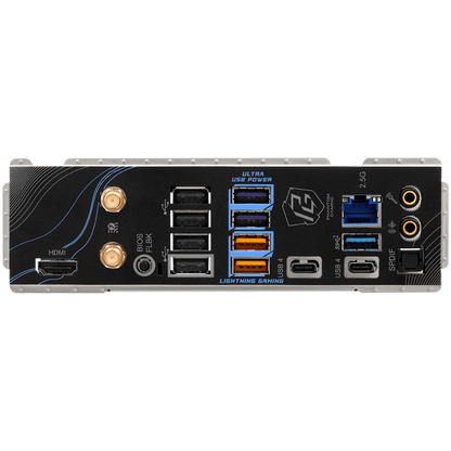 Mainboard ASROCK X870 Riptide WiFi ATX DDR5 256 GB